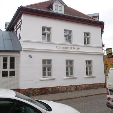 Hotel Am Seetor Angermunde Zewnętrze zdjęcie