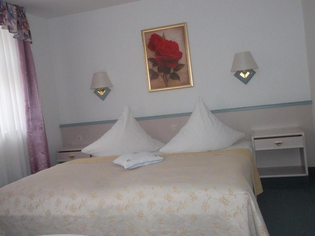 Hotel Am Seetor Angermunde Pokój zdjęcie