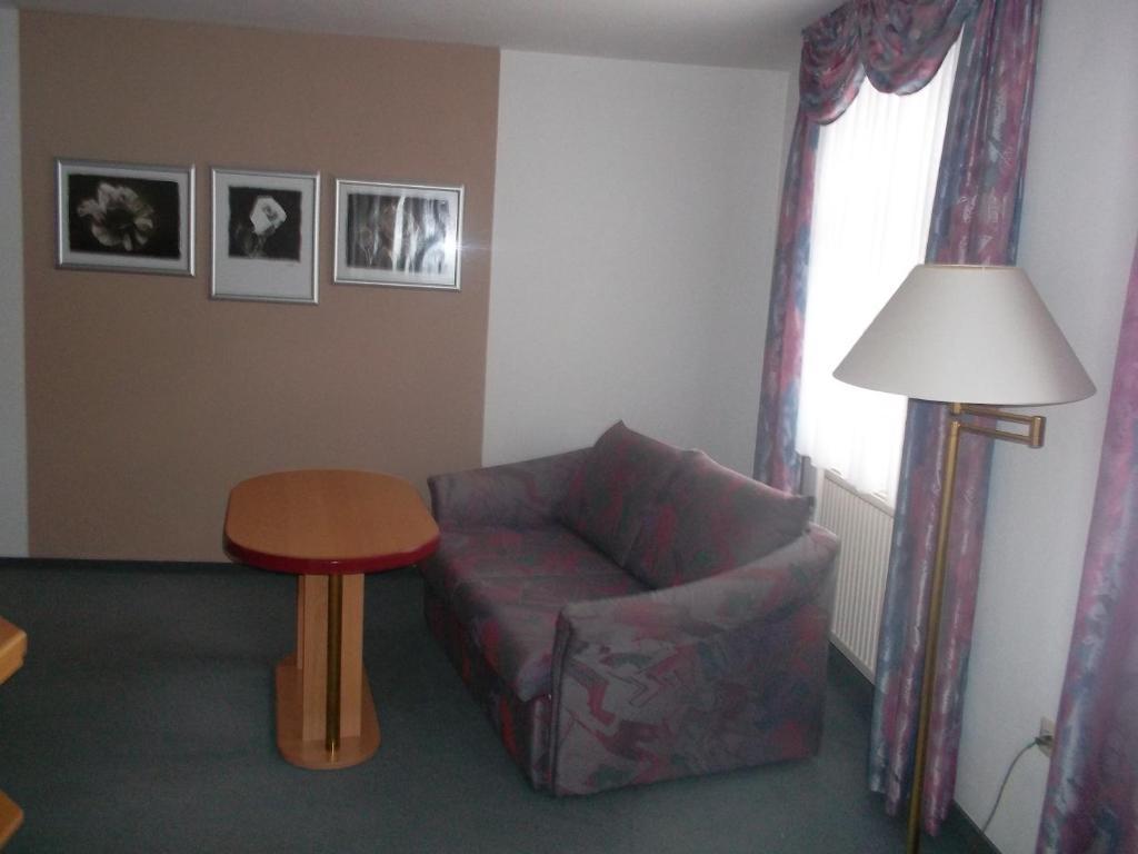 Hotel Am Seetor Angermunde Pokój zdjęcie
