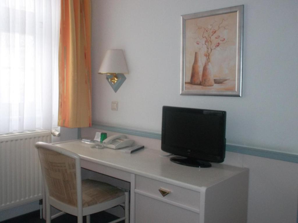 Hotel Am Seetor Angermunde Pokój zdjęcie
