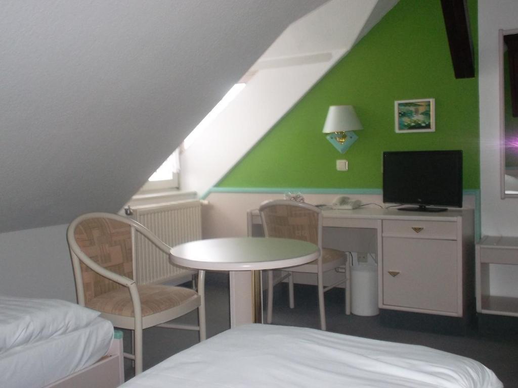 Hotel Am Seetor Angermunde Pokój zdjęcie