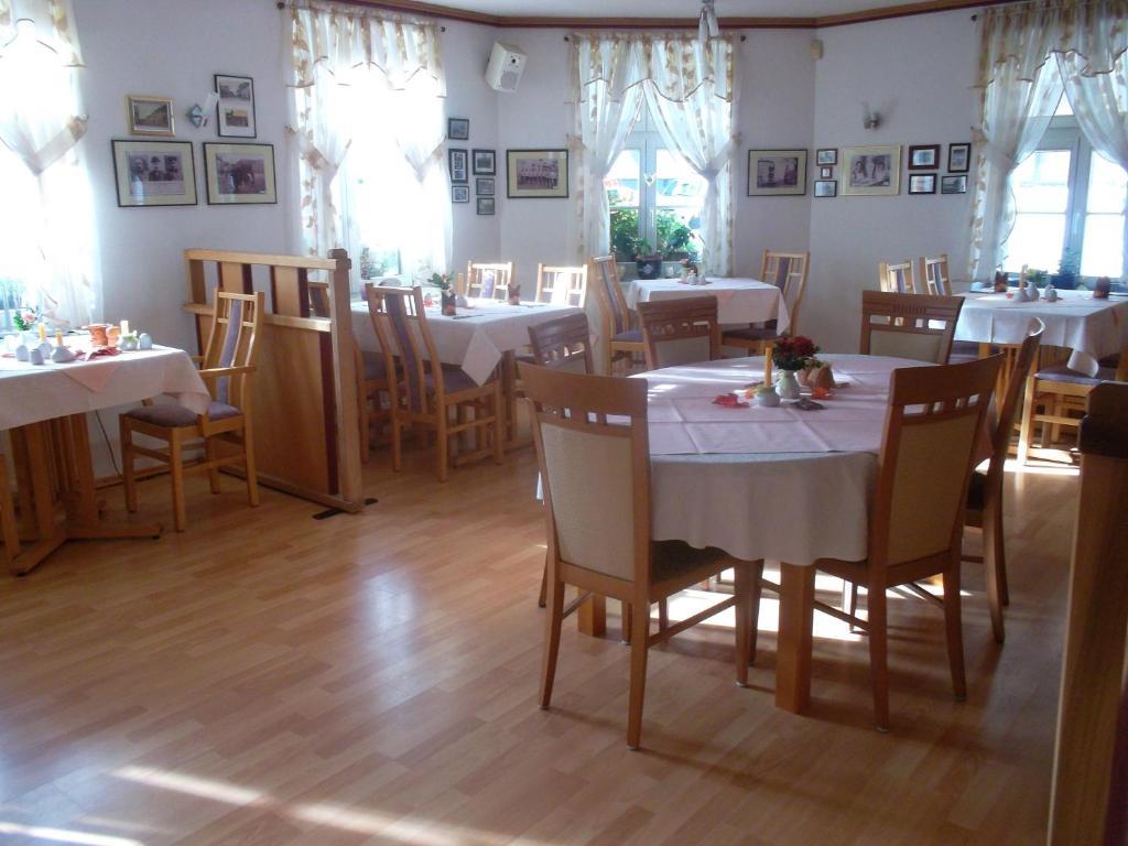 Hotel Am Seetor Angermunde Zewnętrze zdjęcie