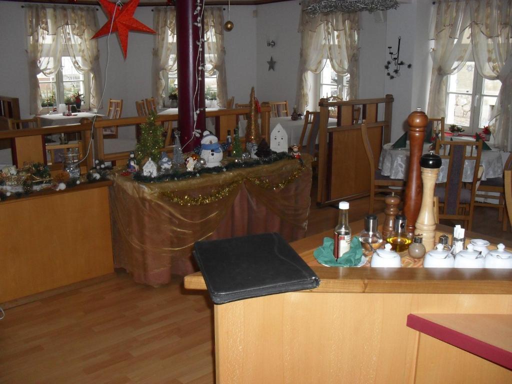Hotel Am Seetor Angermunde Zewnętrze zdjęcie